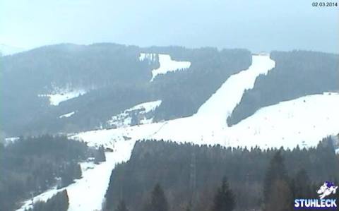 Webkamera kép vasárnapról