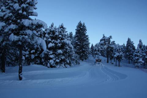 Kép. Le Dévoluy /Facebook