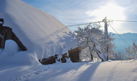Szlovénia, Stirpnik 744 méter (Kép: Amadej Bernard)
