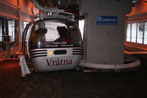 Vrátna, december 6. (Kép: Vrátna dolina)