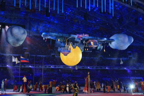 Kép: Зимние Игры Сочи 2014 / Facebook