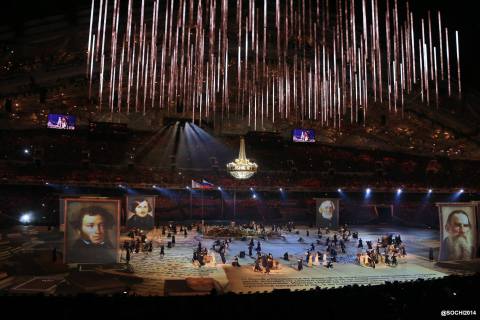 Kép: Зимние Игры Сочи 2014 / Facebook