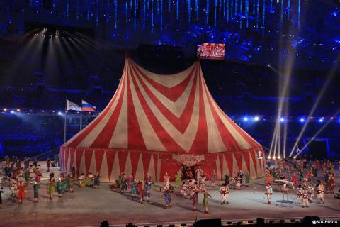 Kép: Зимние Игры Сочи 2014 / Facebook