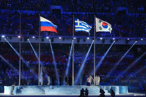 Kép: Зимние Игры Сочи 2014 / Facebook