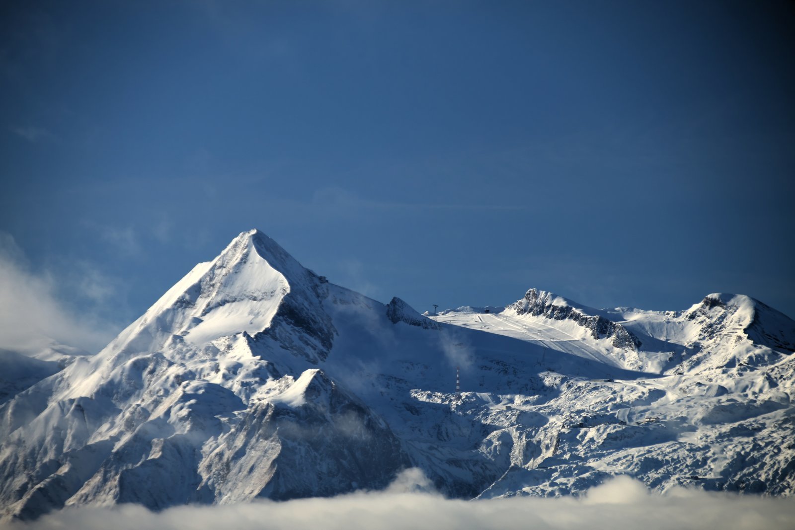 Kaprun - Kitzsteinhorn | fotó: Stani