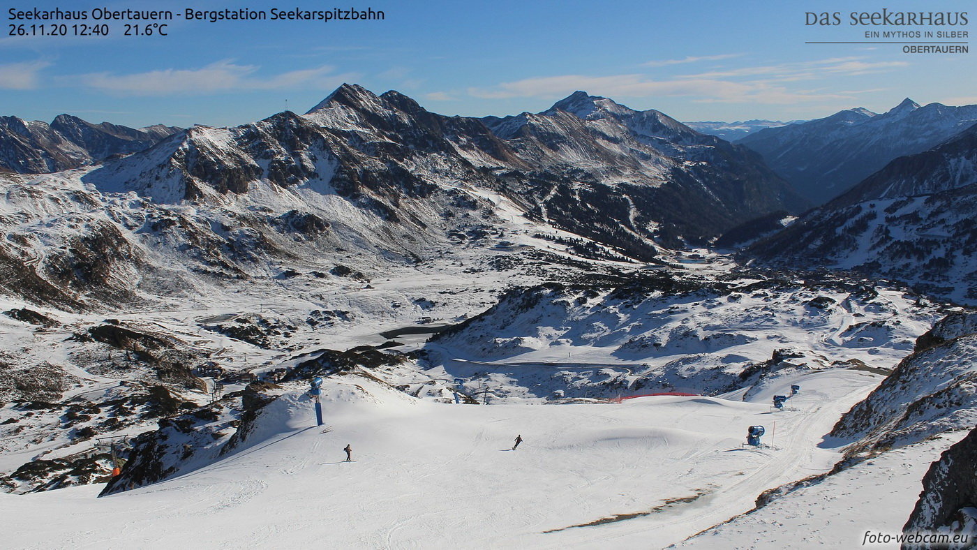 Obertauern webkamera