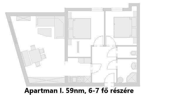 Apartman I.