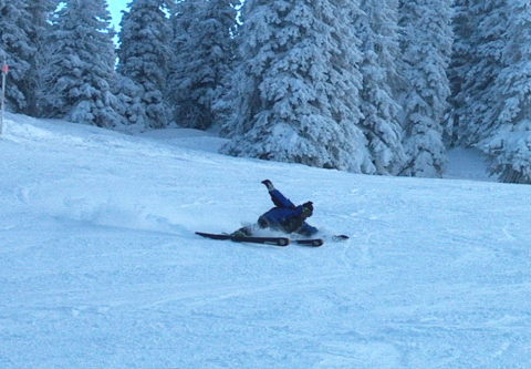 Egy kis carwing bemutató