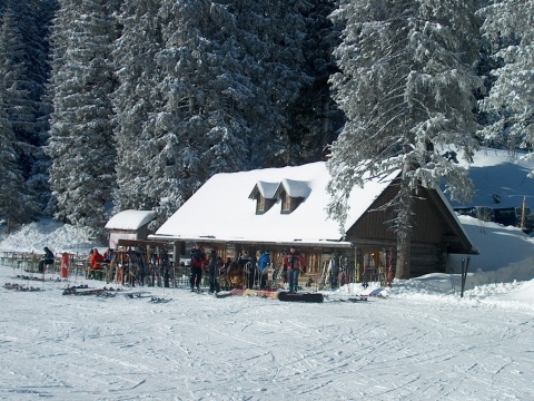 Kar-hütte