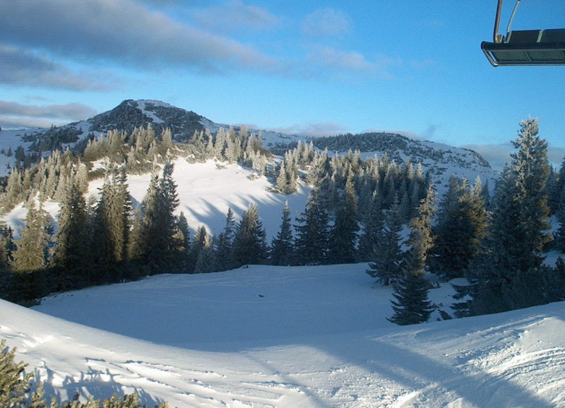 7a piros pálya felső szakasza