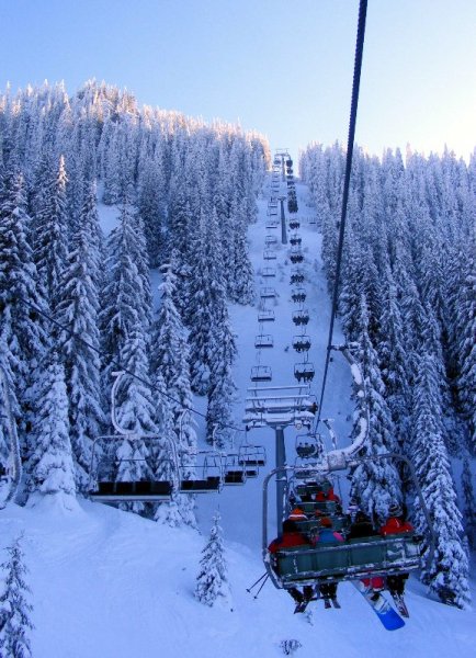 Leckerplan felvonón