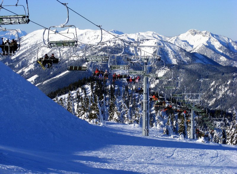 Leckerplan panorámája