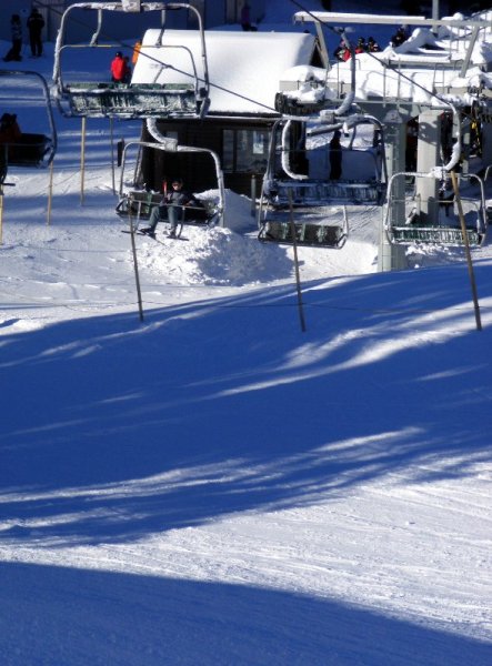 Leckerplan lift alsó állomása