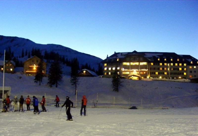 Utolsó "madarak" még a pályán