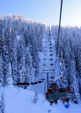 Leckerplan felvonón