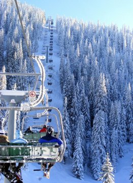 Leckerplan felvonó útvonala