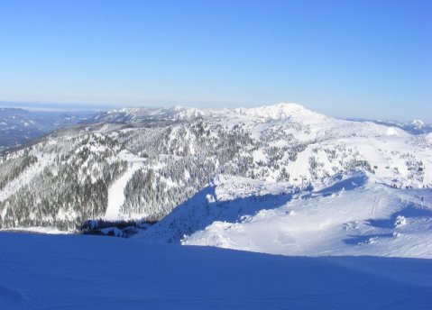Szemben a "Sykora lejtő"