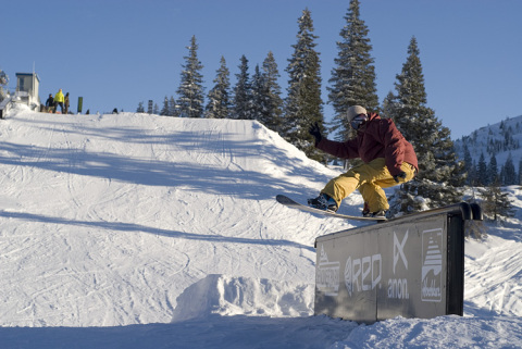 Michael Stanschitz  - Fotó: Jan Zach / QParks