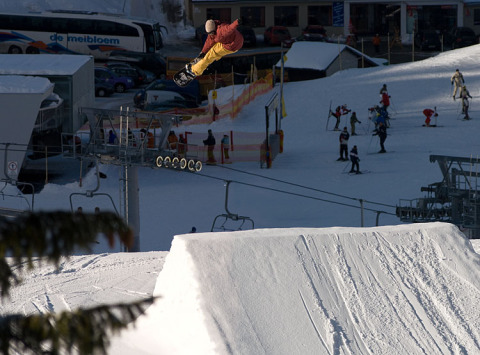 Michael Stanschitz - Fotó: Jan Zach / QParks