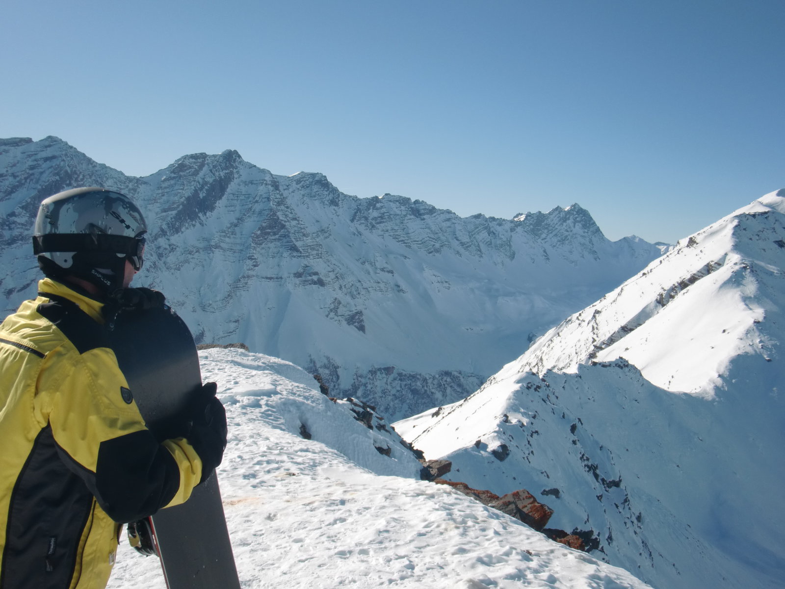 Puy St. Vincent, Franciaország