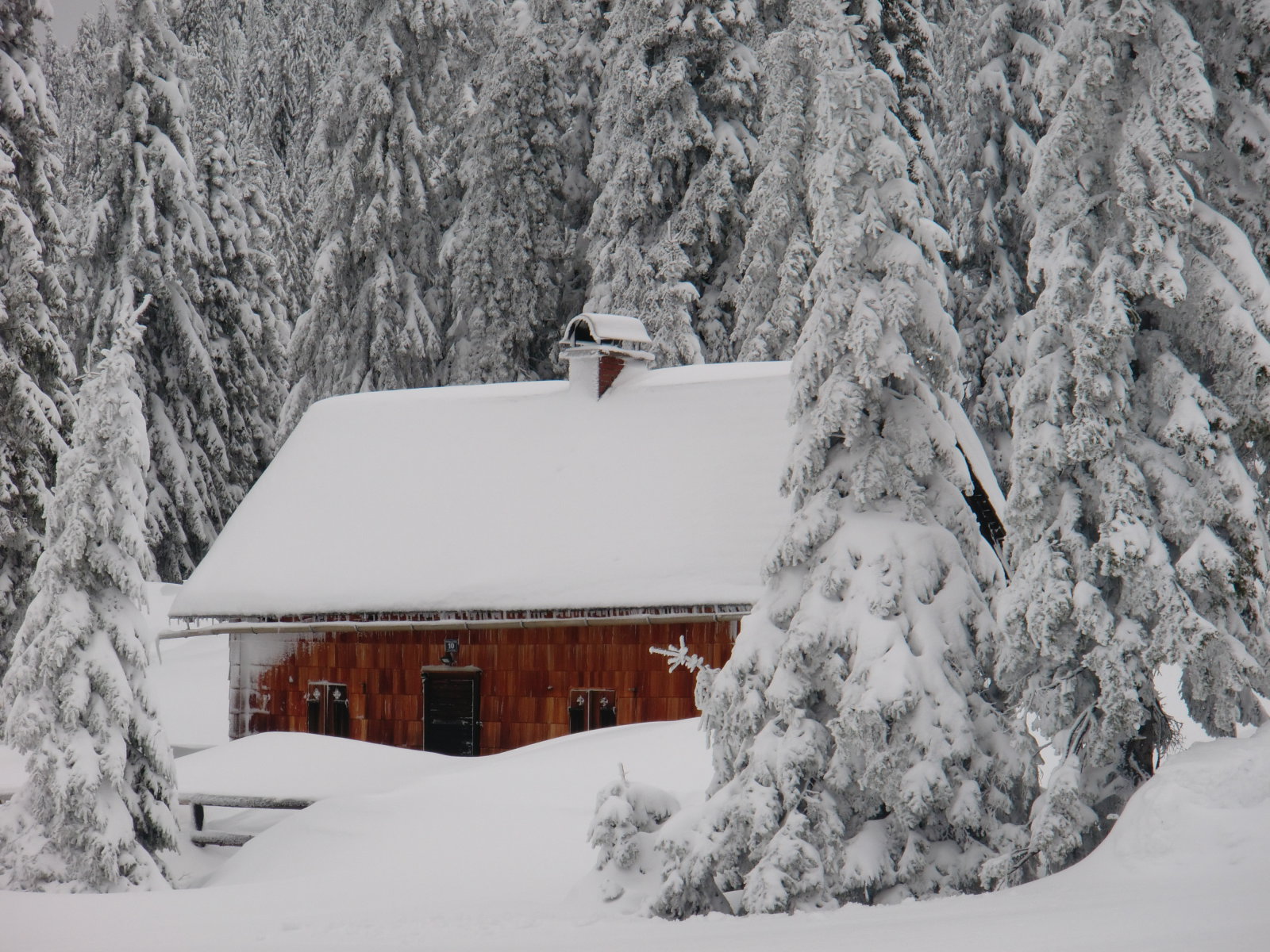 Hochkar, Niederösterreich, Ausztria