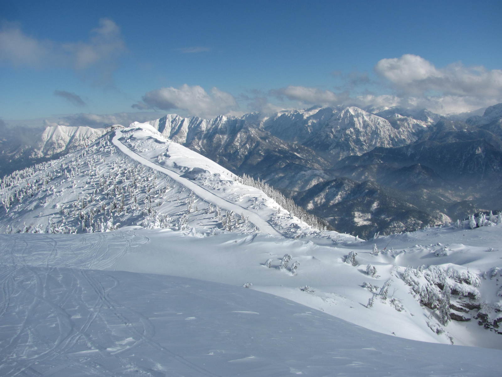 Hochkar 2013, ez sem csúnya...