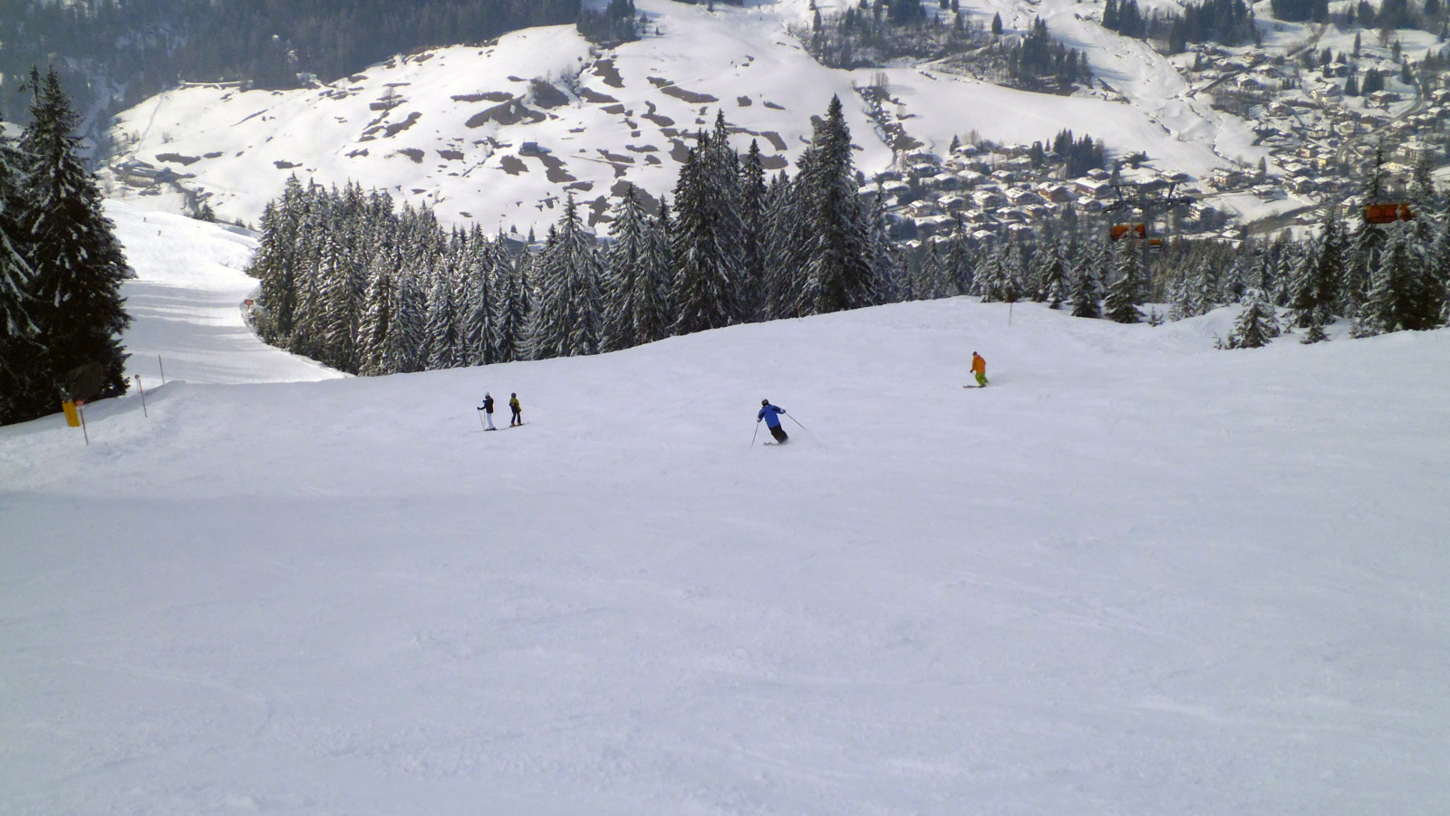 Hinterthal FIS-Abfahrt