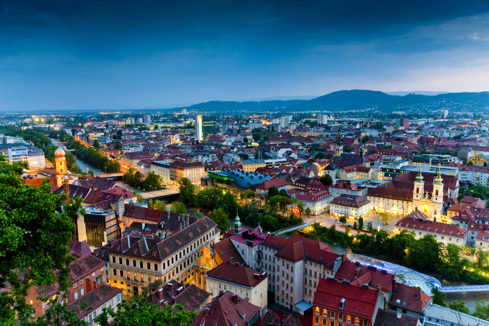 Graz