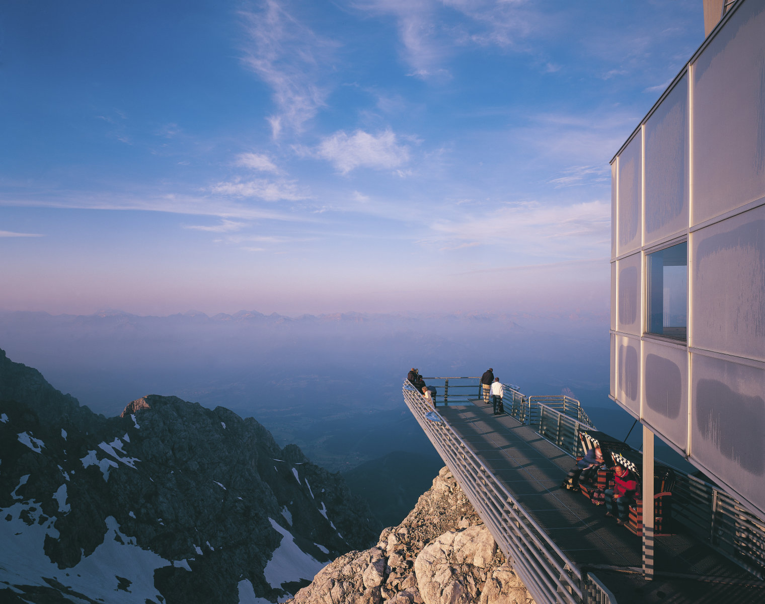 Skywalk - Dachstein