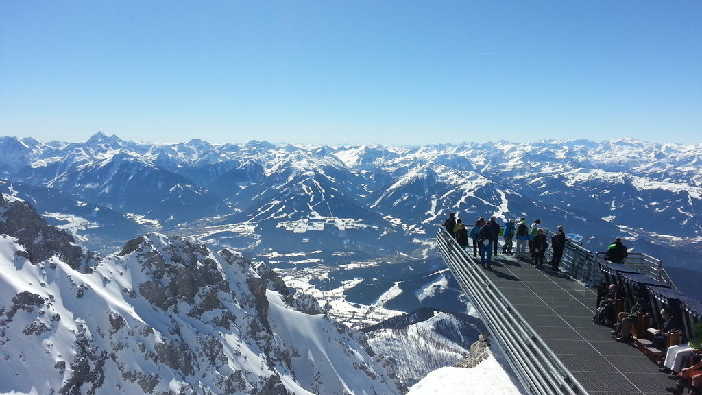 Skywalk - Dachstein