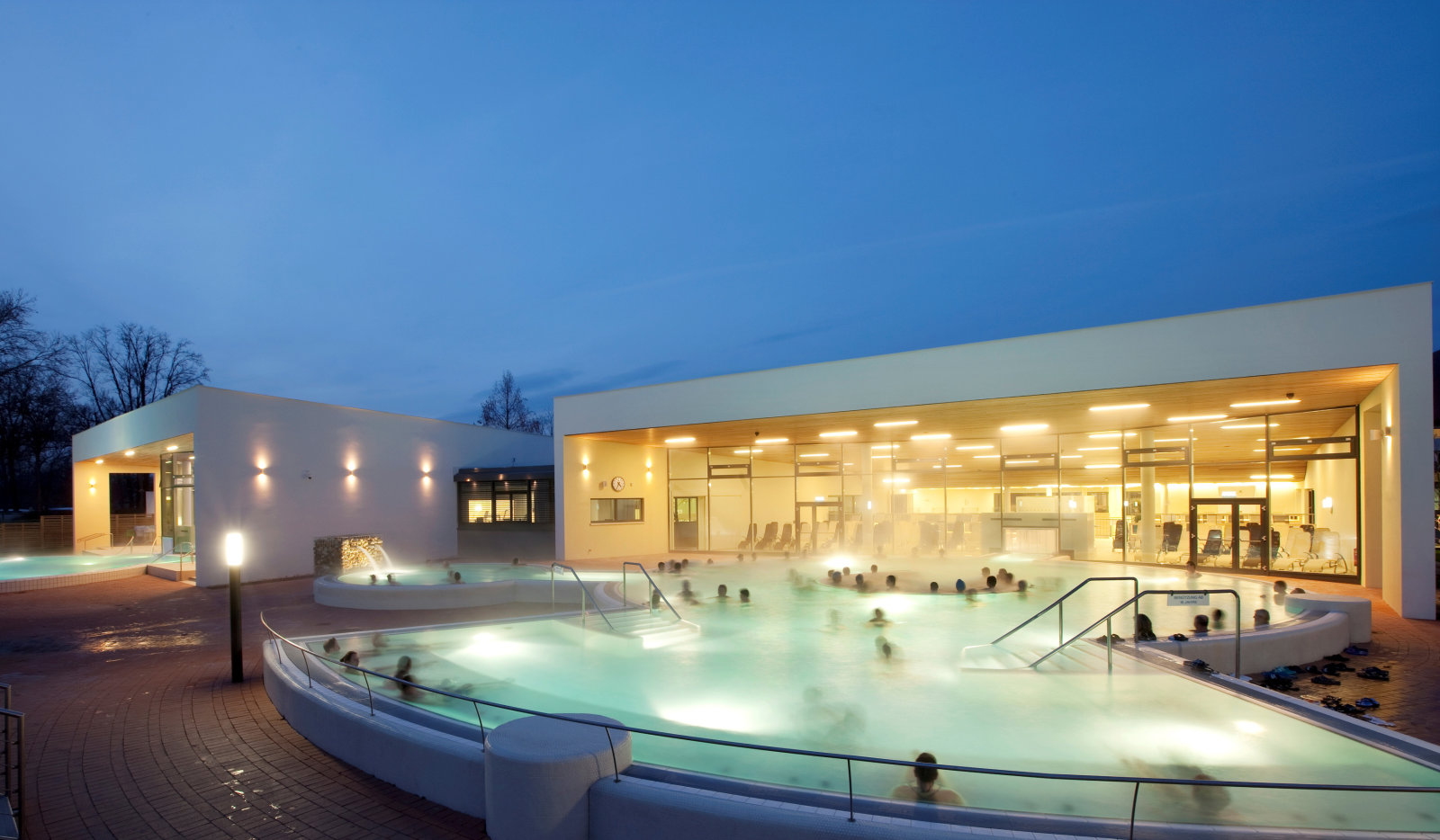 Bad Radkersburg Élményfürdő és Wellness Központ