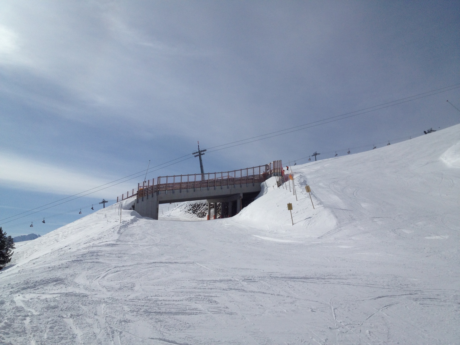 A Z pálya alagútja