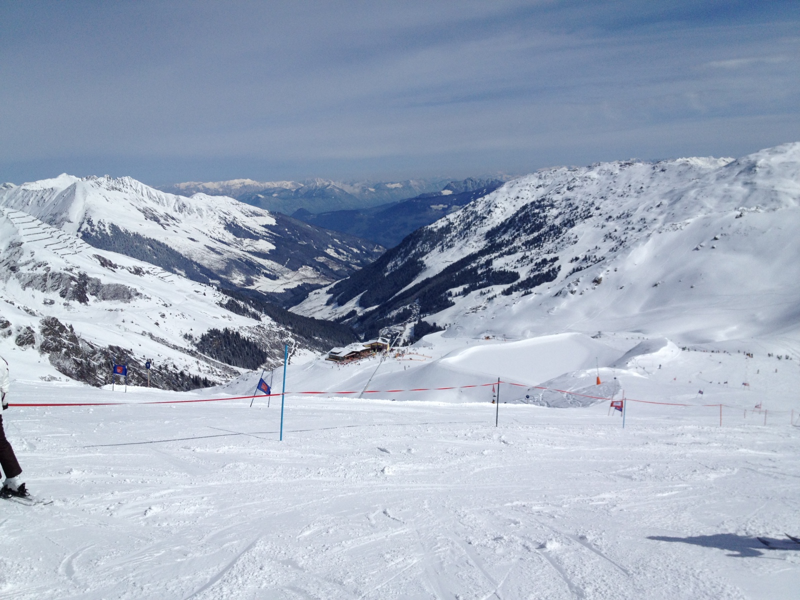 Lent a 8er Alm Hütte