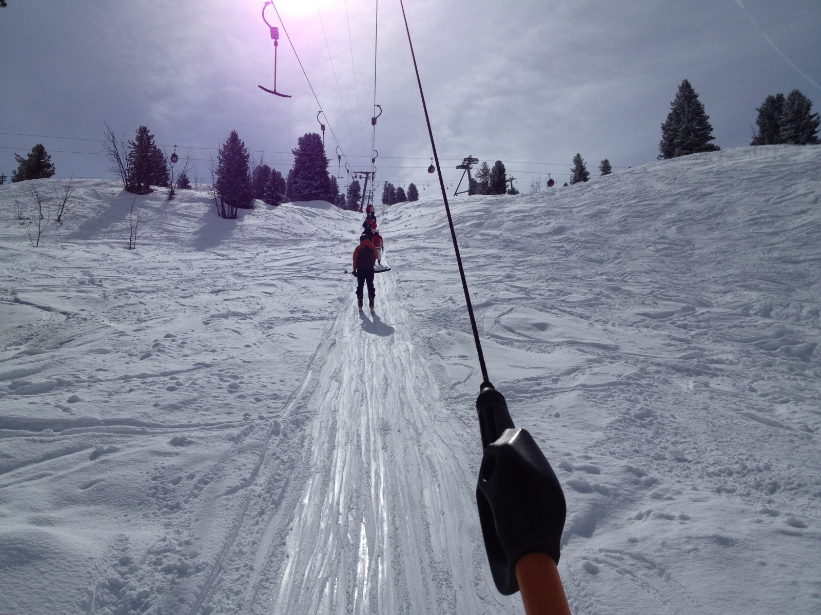 Pfaffenbühel II Hochfügenben