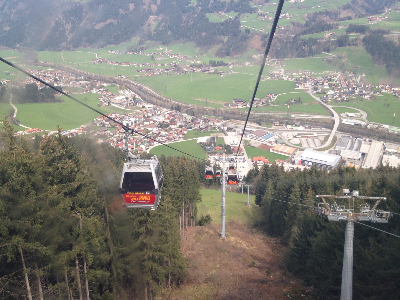 Hochzillertal III
