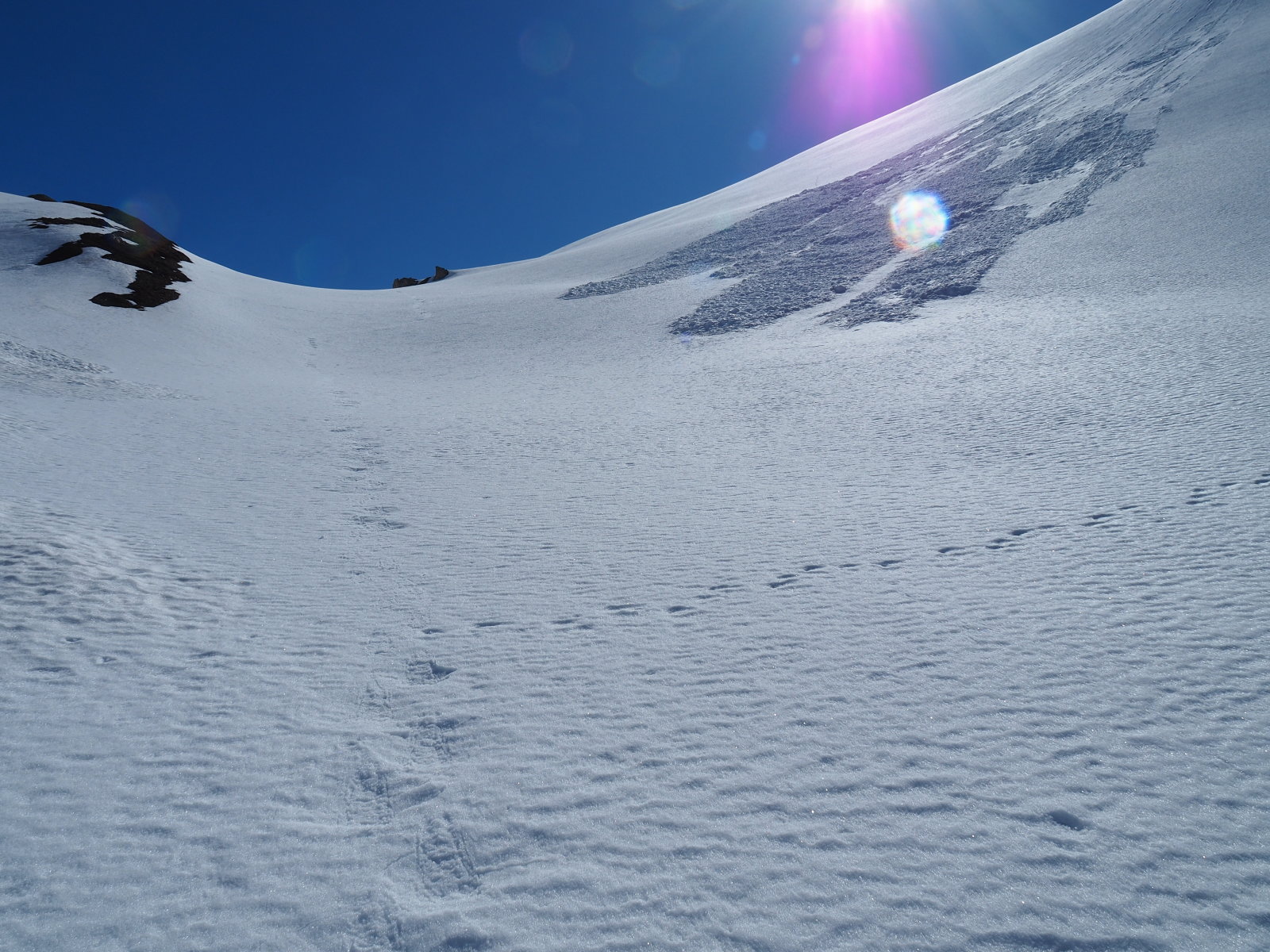 Napsütés minden irányban