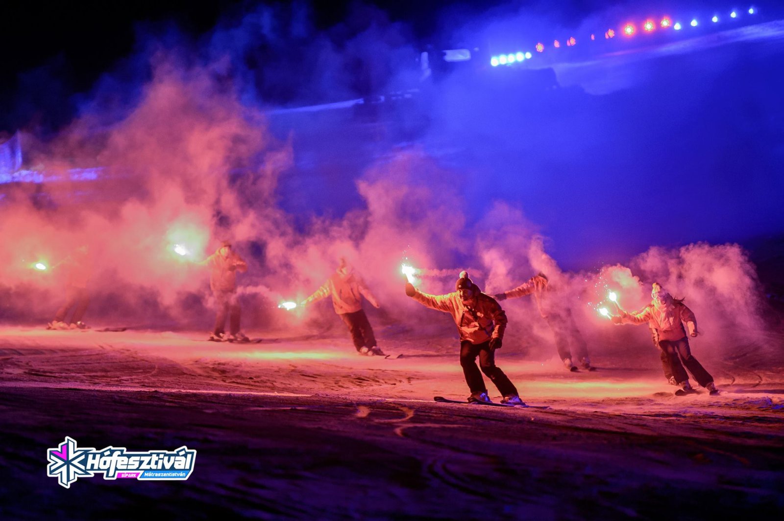 A szombat nap leglátványosabb programja: a Betyárok tüze