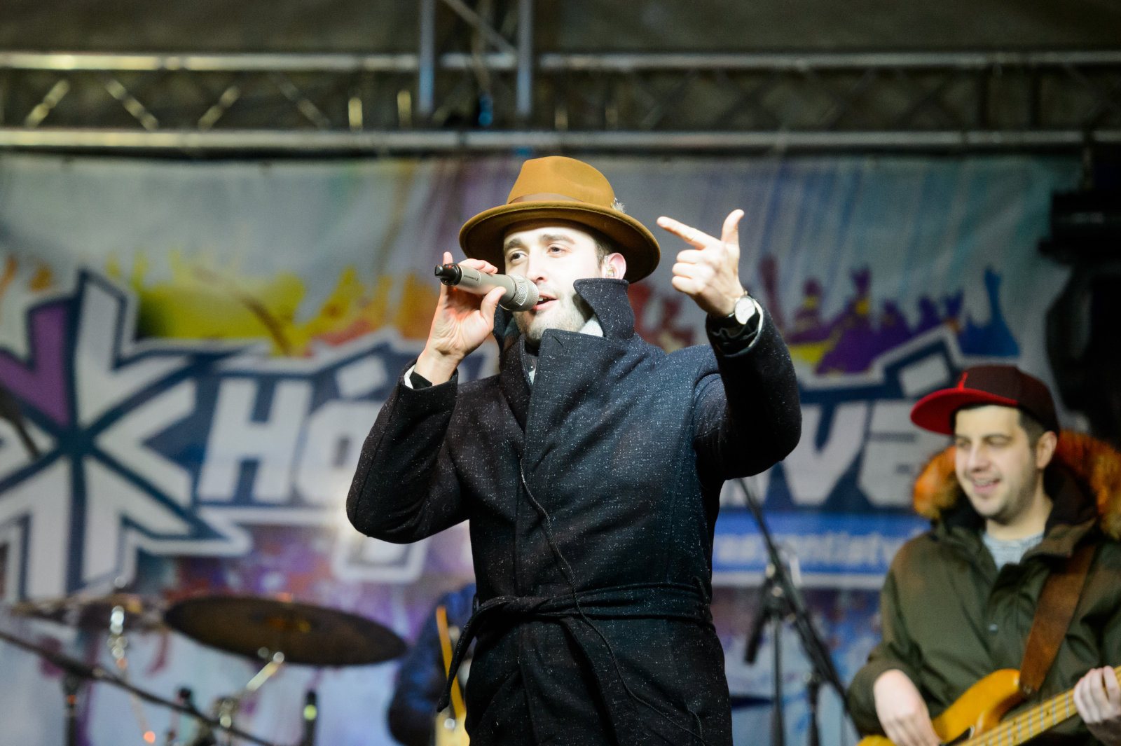 Király Viktor élő koncert