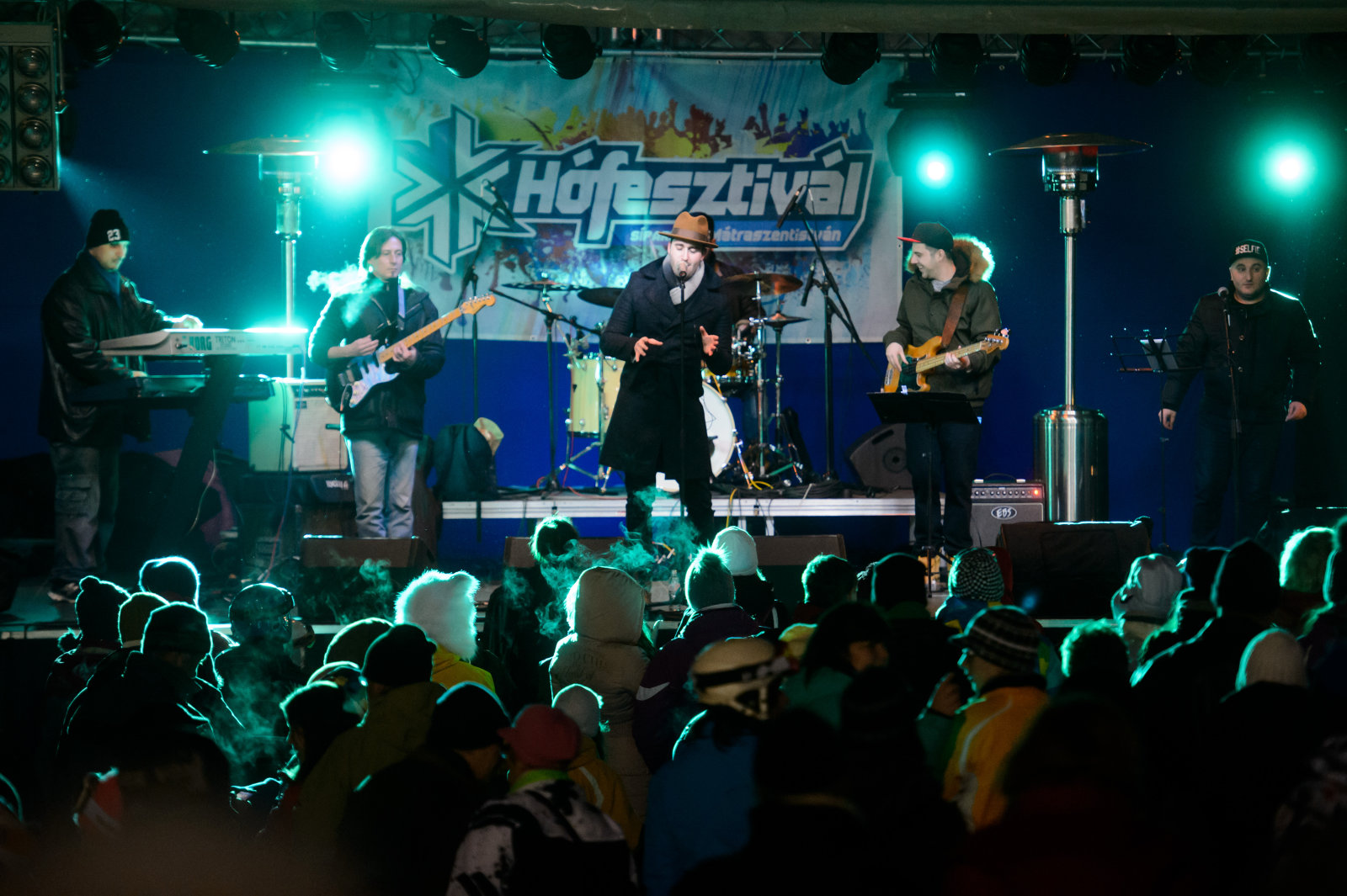 Király Viktor élő koncert