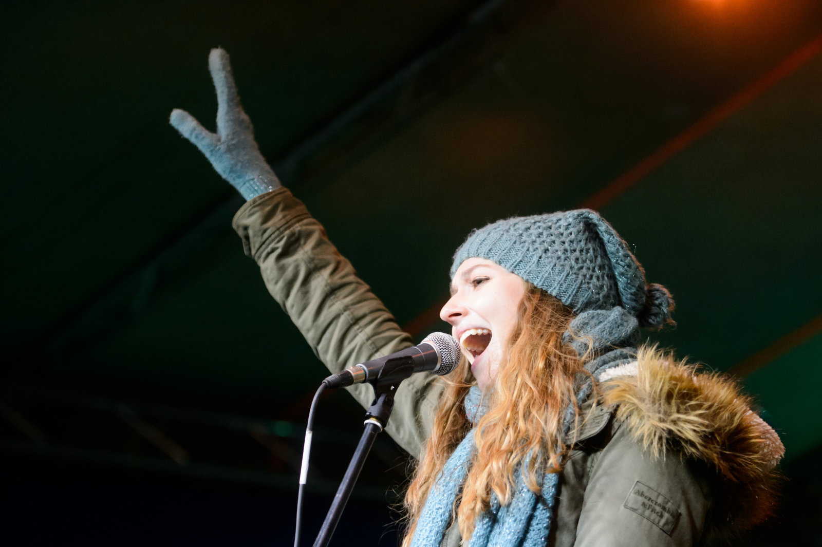 Bogi and the Berry élő koncert