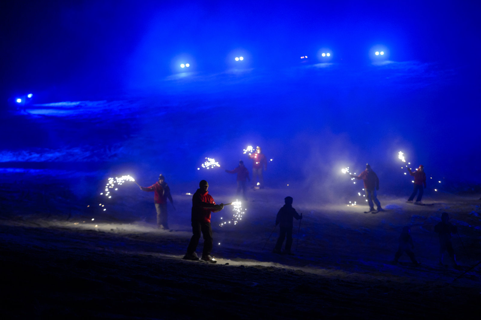 Betyárok Tüze Záróshow