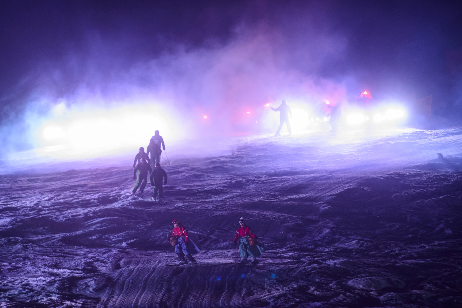 Betyárok Tüze Záróshow