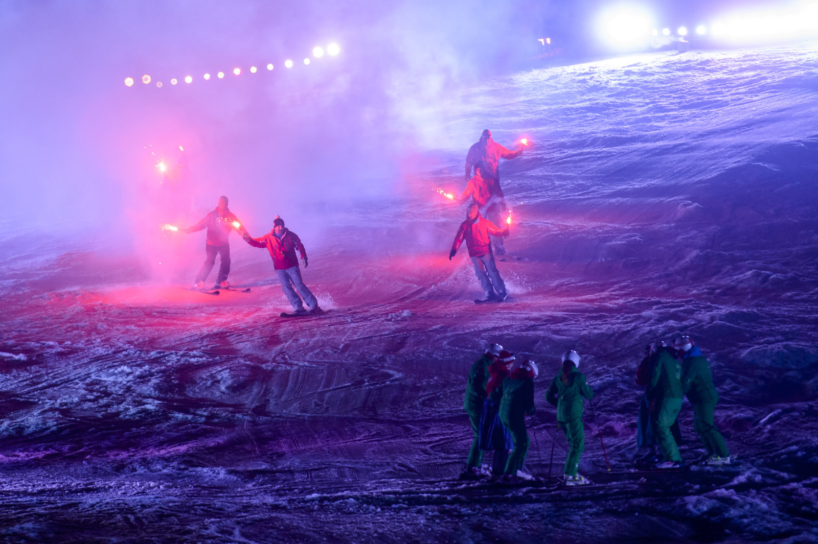 Betyárok Tüze Záróshow