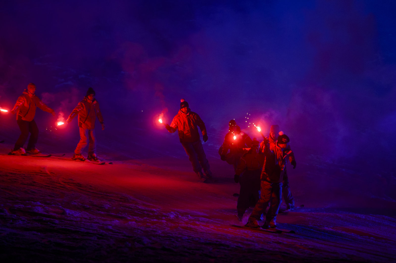 Betyárok Tüze Záróshow