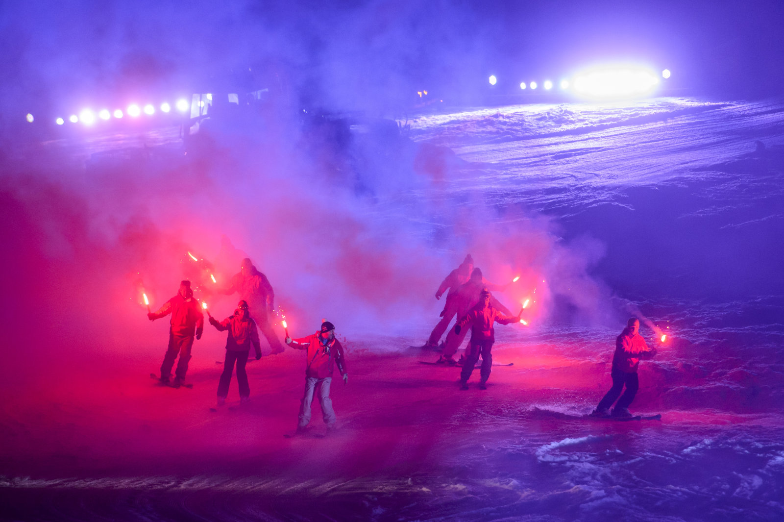 Betyárok Tüze Záróshow