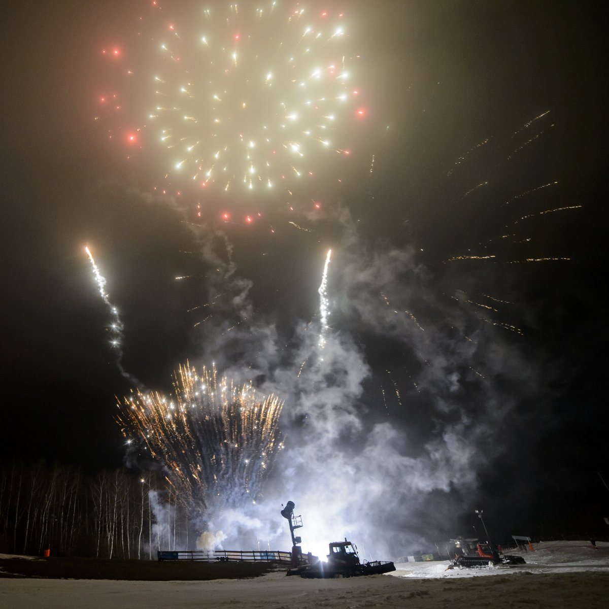 Betyárok Tüze Záróshow