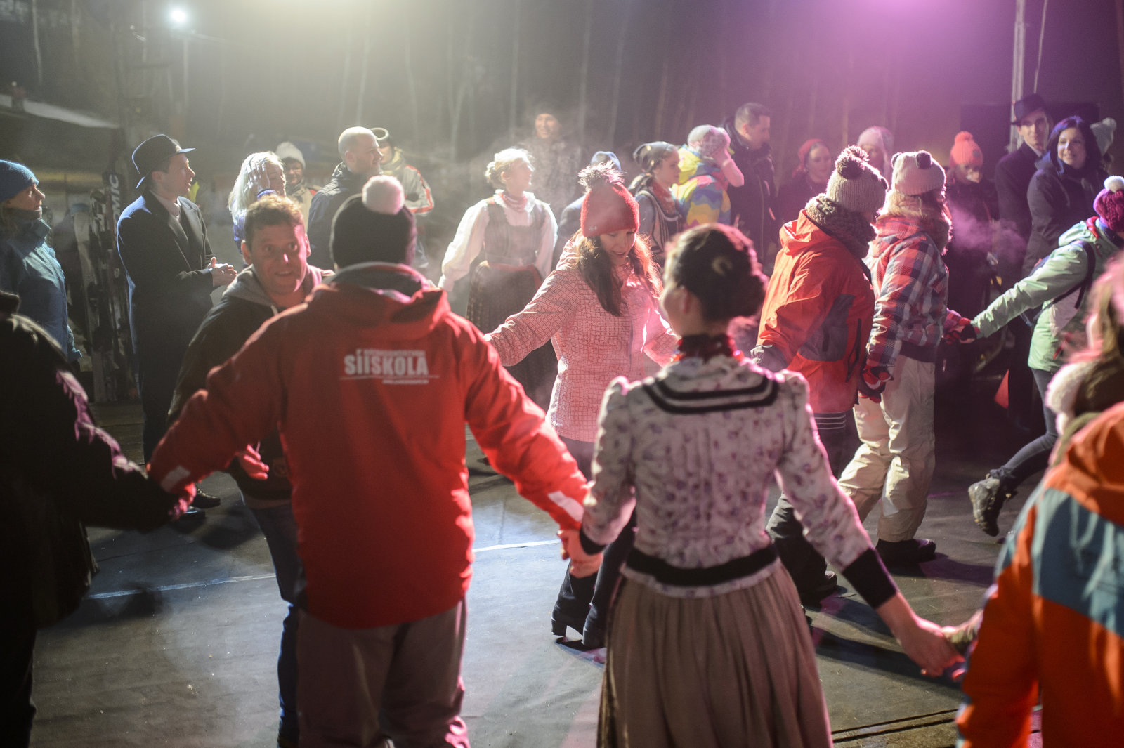 Betyárok Tüze Záróshow