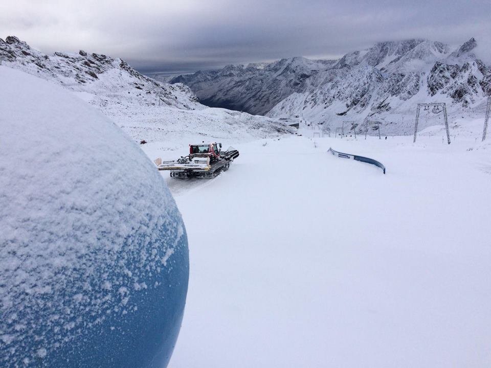 Kaunertal - fotó: lifttársaság