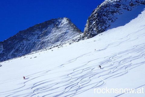 Hintertux - fotó: facebook