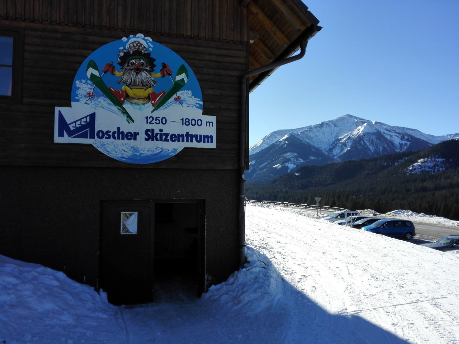 Nagy szintemelkedés